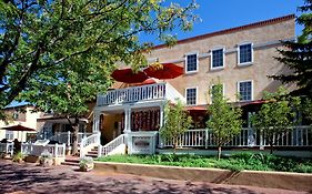 Hotel Chimayo Santa fe Nm